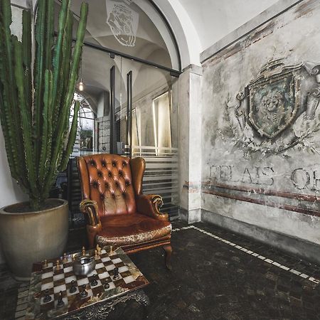 Relais 88 Hotel Rome Luaran gambar