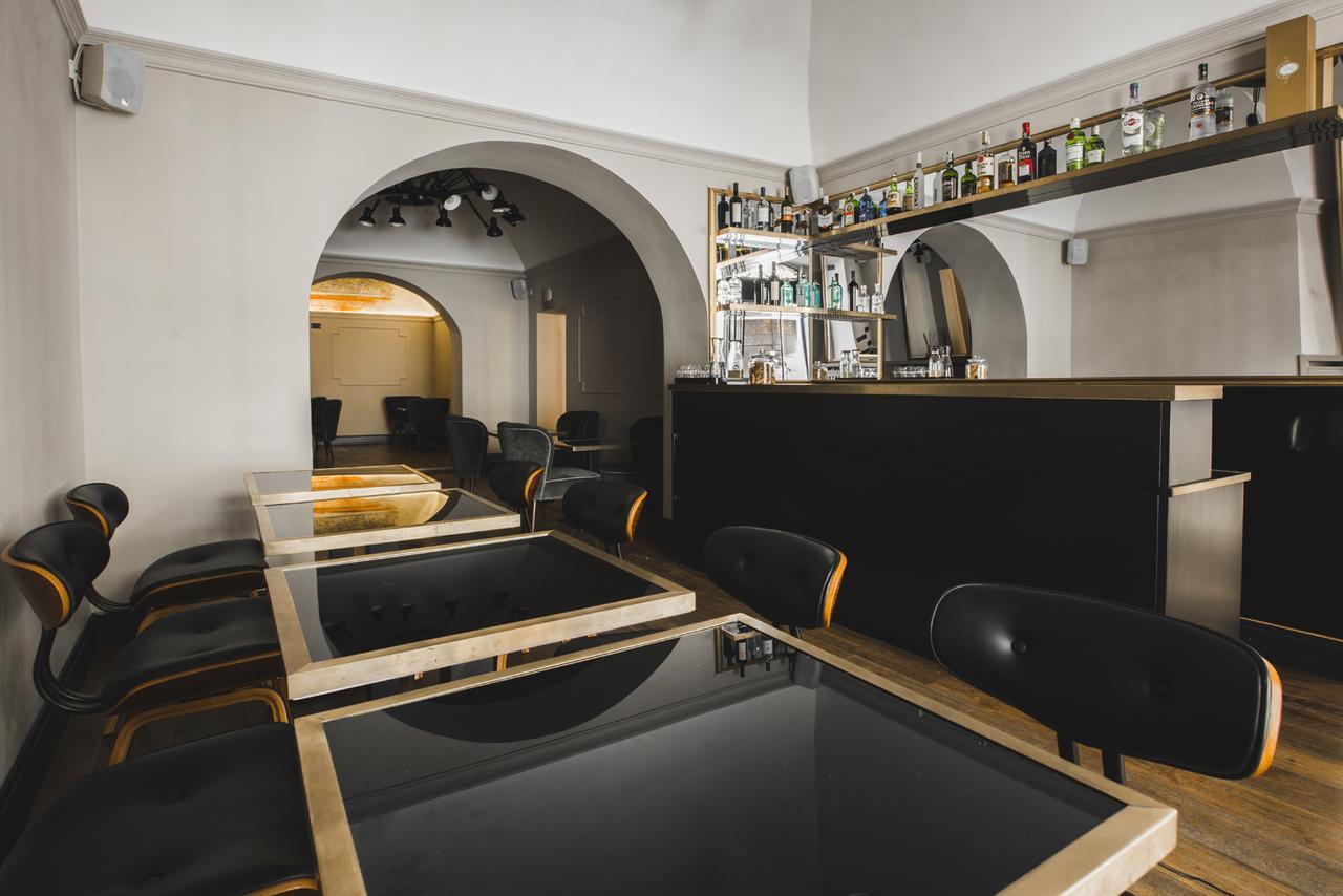 Relais 88 Hotel Rome Luaran gambar
