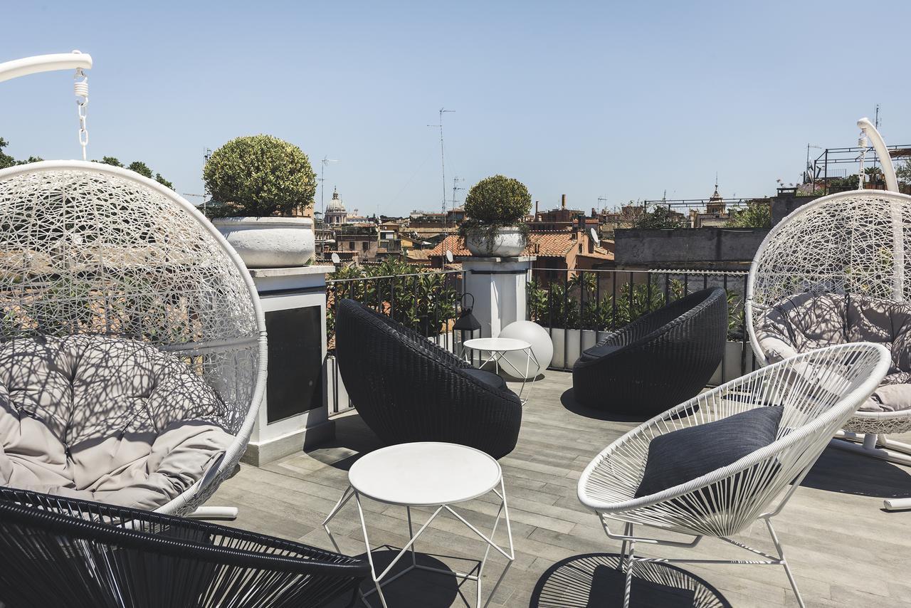 Relais 88 Hotel Rome Luaran gambar