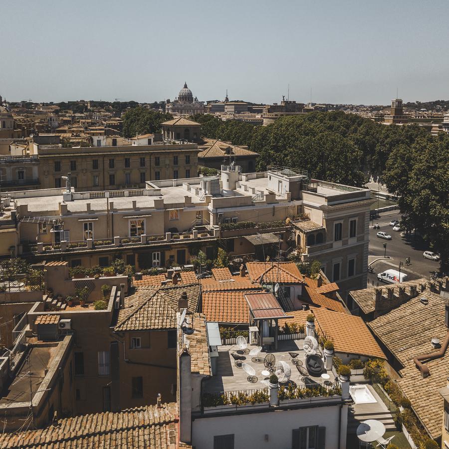 Relais 88 Hotel Rome Luaran gambar