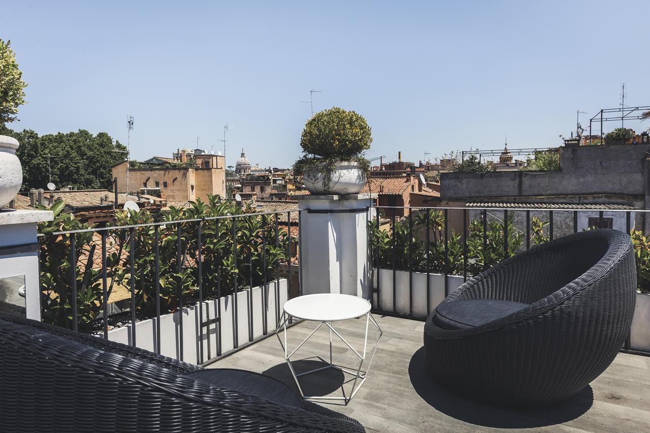 Relais 88 Hotel Rome Luaran gambar