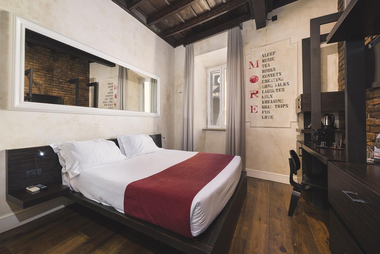 Relais 88 Hotel Rome Luaran gambar