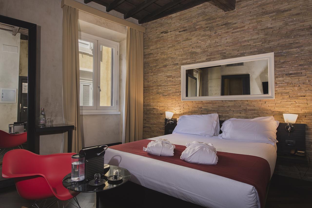 Relais 88 Hotel Rome Luaran gambar