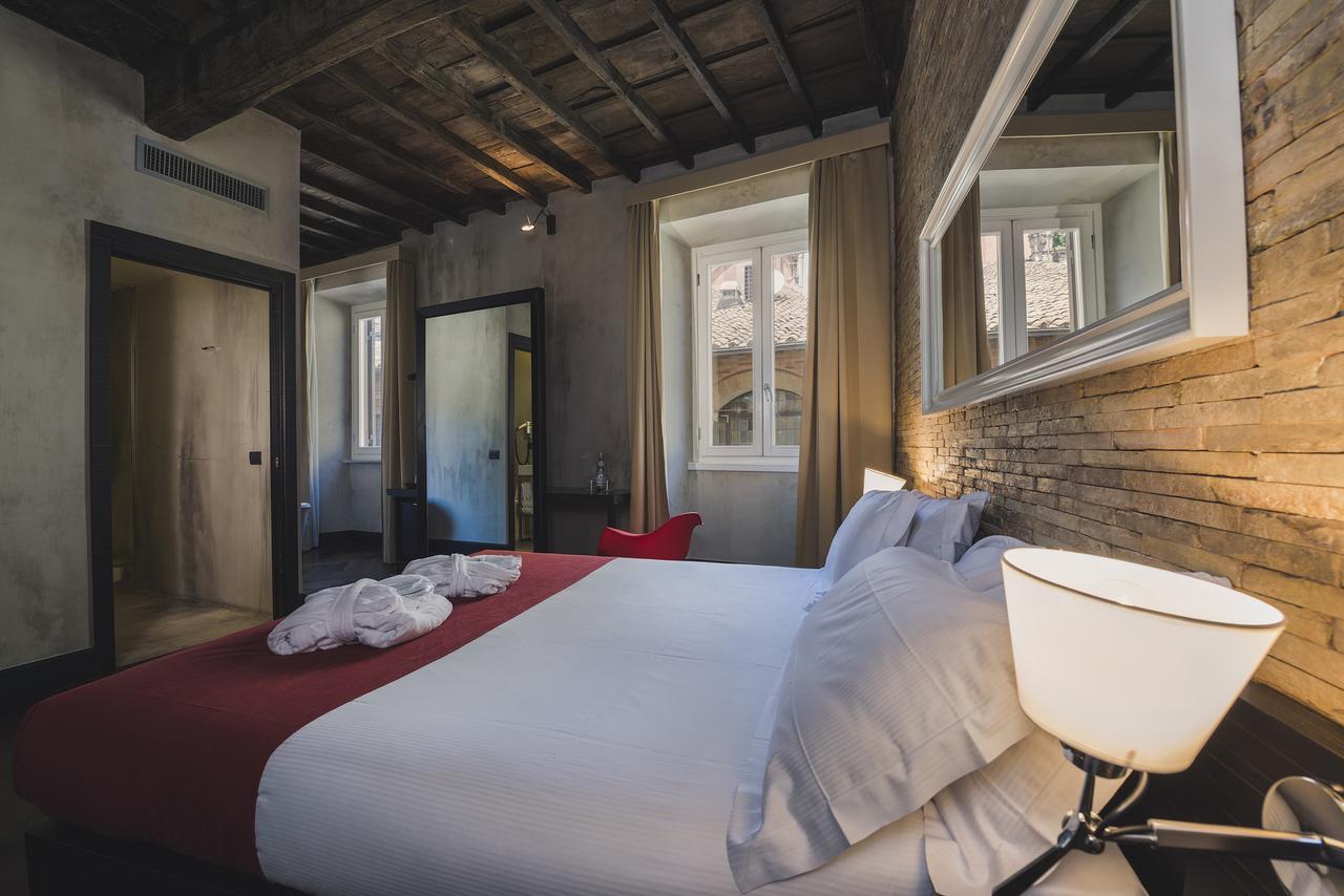 Relais 88 Hotel Rome Luaran gambar