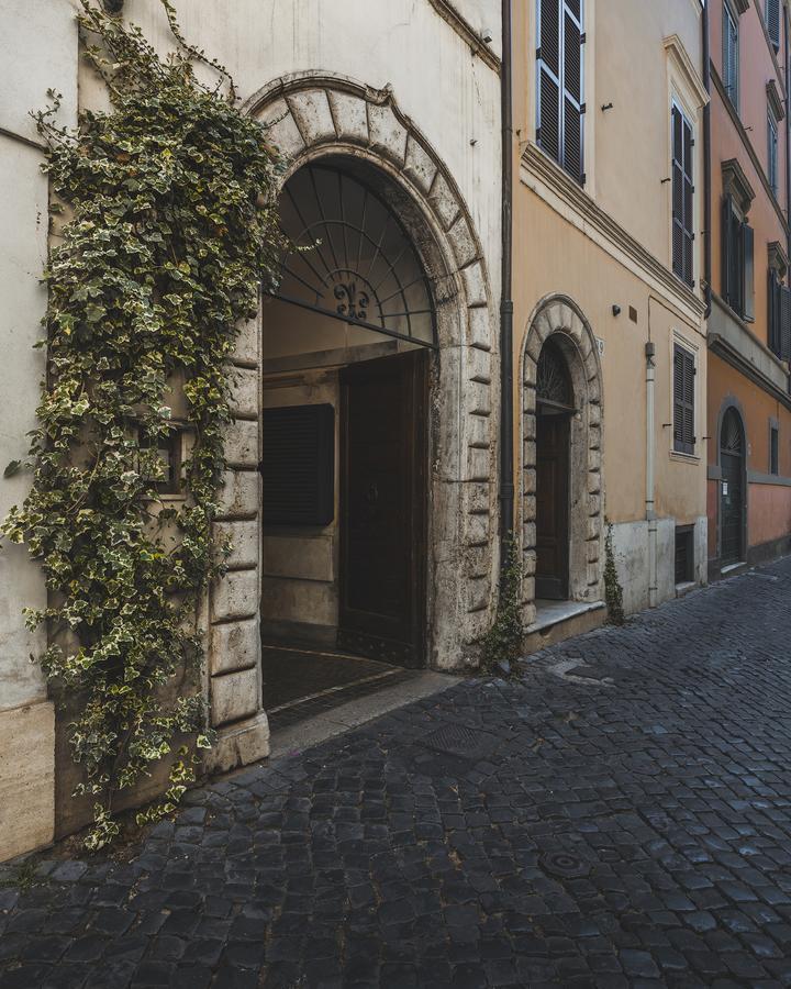 Relais 88 Hotel Rome Luaran gambar